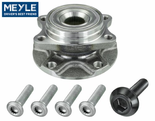 Rear Hub &amp; Bearing Assb.