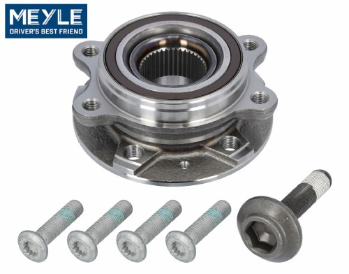 Wheel Bearing and Hub Assb.