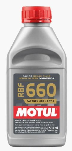 Motul Racing Brake Fluid