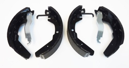 Brake Shoes Rear Vanagon 80-91