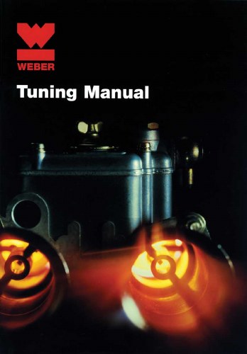 Book - Weber Tuning Manual
