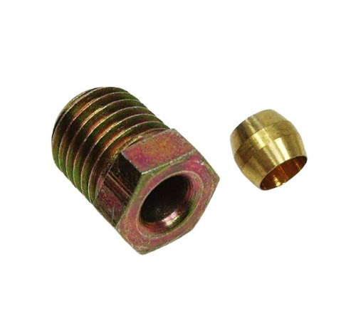 Ferrule &amp; Union Nut Set