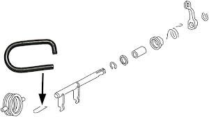 Release Bearing Clip - Each