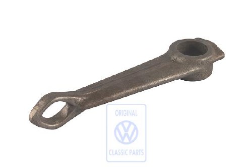 Clutch Cable Arm T1 74-79