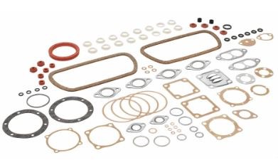 Engine Gasket Set 1300-1600cc Including Rear Main Seal