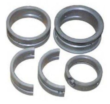 Main Bearings T1 12-1600cc AA