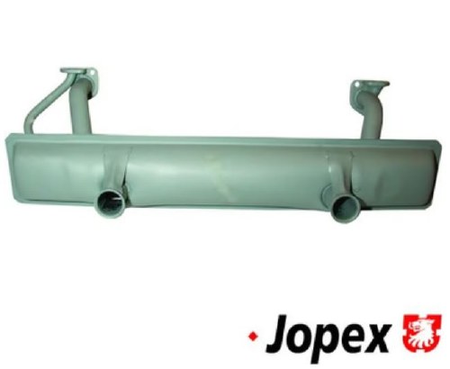 Muffler - T1 40hp Stale Air