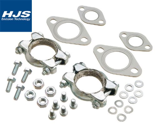 Muffler Install Kit T1 66-74 OE
