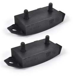 Transmission Mount - Rear PAIR