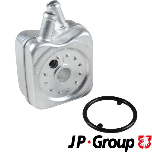 Oil Cooler - Vanagon 86-91 Etc