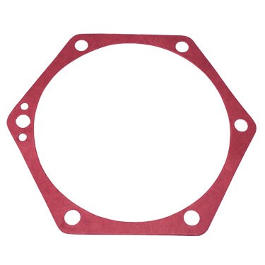 Gasket - Axle Tube Ret. 0.2mm
