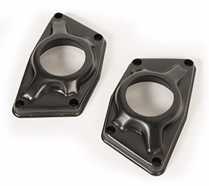 Torsion Bar Cap T1 52-60 Pair
