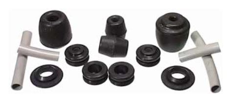 Z-Bar Bushings Kit