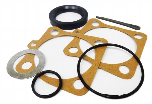 Rear Axle Seal Kit - GERMANY