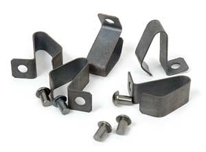 Hubcap Clips &amp; Rivets - WW