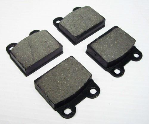 Brake Pads - T3 / Ghia Dual