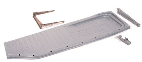 T1 Floor Pan 71-72 LH ULTRA (111701061N-WW)