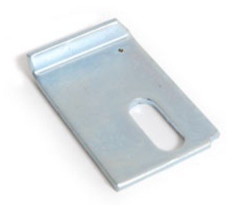 Pedal Stop Plate