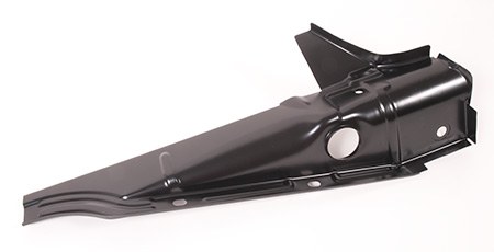 T1 Rear Cross Member to 1967 LH