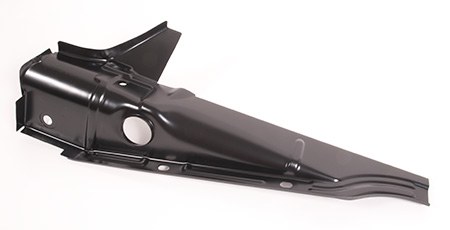 T1 Rear Cross Member to 1967 RH