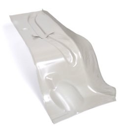 Rear Luggage Panel Outer Left (111813117B)