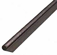 Hood / Deck Seal Channel 43"