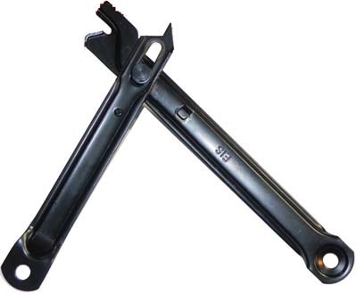 Hood Hinge Prop T1 56-61