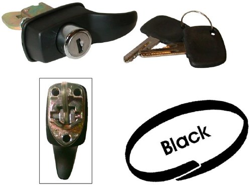 Deck Lid Lock T1 67-71 Black