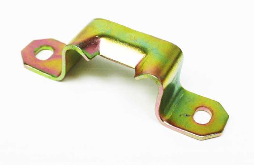 Decklid Latch Plate T1 65-66