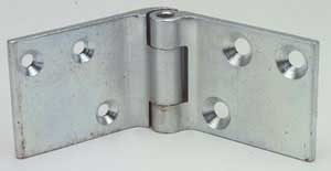 Door Hinge T1 68-79 Upper LH