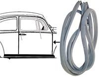 T1 Door Seal 68-79 RH DK