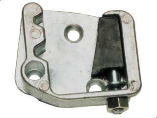 Striker Plate T1 60-64 RH