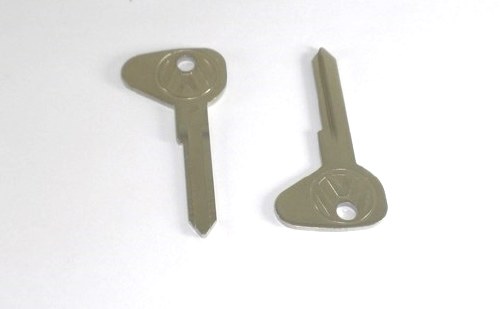 Key Blank T1 71-79 M