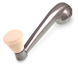 Window Crank T1 56-67 Ivory