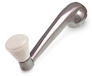 Window Crank T1 56-67 Grey