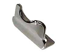 T1 Vent Window Latch Plate 1956-64