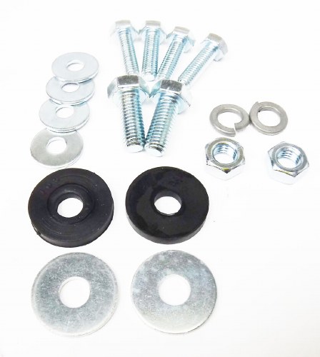 Running Board Installation Kit
