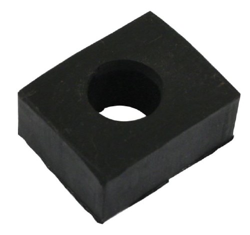 Body Mounting Pad 17mm Ea