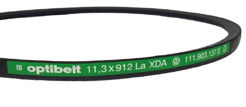 Fan Belt 11x912 Alternator
