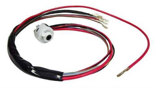 Ignition Switch Harness Beetle/Ghia 1971 &amp; Bus 71-74