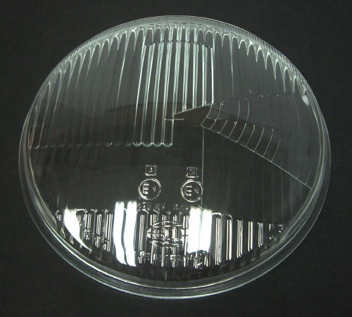 Headlight Lens T1 50-66