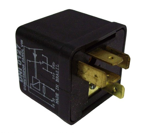 Headlight Dimmer Relay 12V
