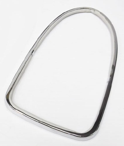 Taillight Chrome Bezel T1 71-72 Each