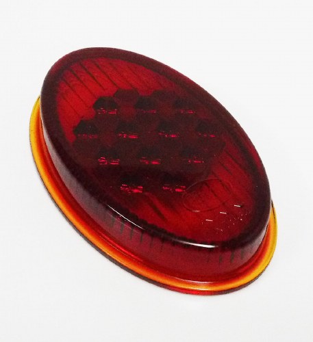 Taillight Lens T1 55-61