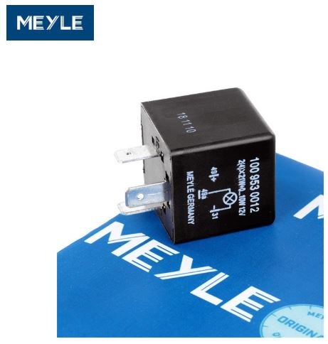 12V Flasher Relay