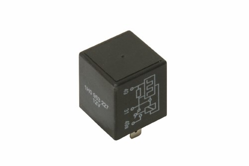 12V Flasher Relay