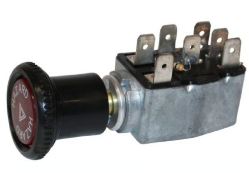 Emergency Flasher Switch 74+