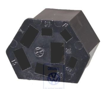 Ignition Switch Connector