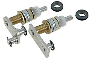 Wiper Shaft Kit T1 68-69