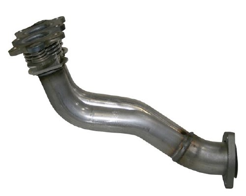 Downpipe MK2 MK3 6-Bolt